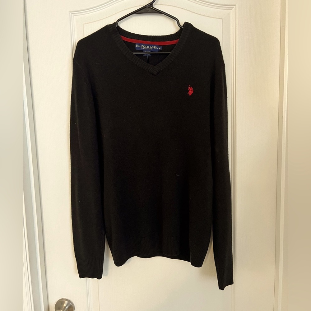 Polo Ralph Lauren  Black Long sleeve